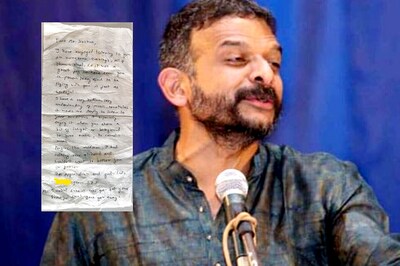 'Made My Evening': TM Krishna Shares Heartwarming Note He Received from Admirer on Flight