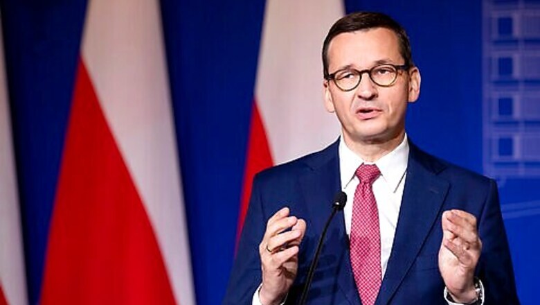 Poland's Senior Right-wing Party Moving To Govern Alone