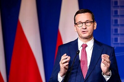 Poland's Senior Right-wing Party Moving To Govern Alone
