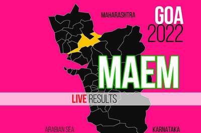 Maem Election Result 2022 LIVE Updates: Premendra Vishnu Shet of BJP Wins