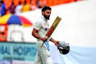 'Way He Ran Between the Wicket, It Didn't Look Virat Kohli Was Sick': Axar Patel Reacts to Anushka Sharma's Claim