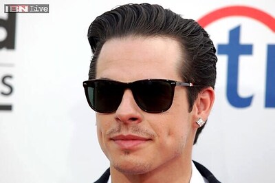 Casper Smart: Hard being looked at as only Jennifer Lopez's ex-boyfriend