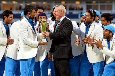 India's Champions Trophy Matches Likely in Dubai as ICC Considers Hybrid Model: Report