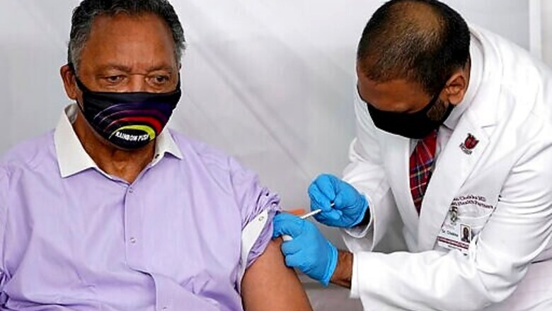 Jesse Jackson's Wife Headed Home From Hospital After COVID