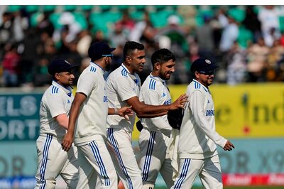 IND vs ENG, 5th Test, Day 1: Kuldeep Yadav, R Ashwin Run Riot as England Get Bowled Out for 218