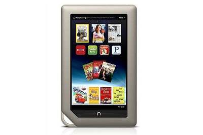 Barnes & Noble cuts price on Nook tablets