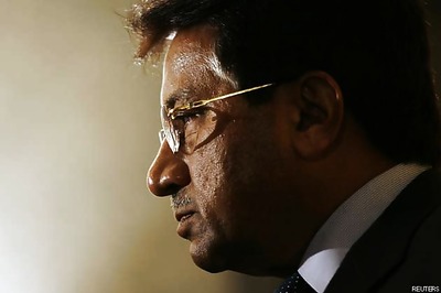 Treason case: SC rejects Musharraf's plea to postpone