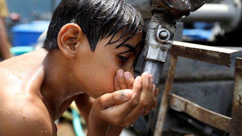 Delhi Water Crisis: As National Capital Sends SOS, All Eyes on Haryana to Quench City's 'Thirst'