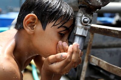 Delhi Water Crisis: As National Capital Sends SOS, All Eyes on Haryana to Quench City's 'Thirst'