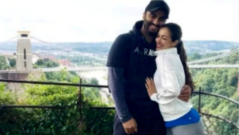 Arjun Kapoor Slams Report Comparing His and Malaika Arora's Wealth in Now Deleted Post
