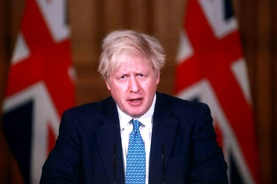 UK PM's Former Aide Says Boris Resisted Second Lockdown as 'Most People Dying Were Over 80'