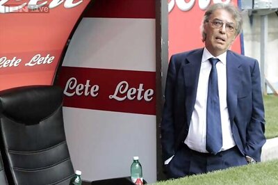 Massimo Moratti ends Inter Milan link after 19 years