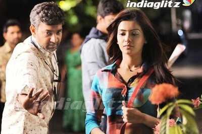 Telugu director Rajamouli on 'Eega'