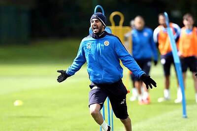 Leicester Players Are Living in a Bubble: Mahrez