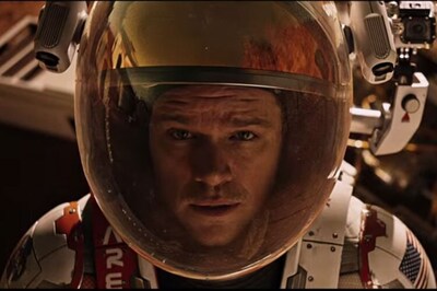 'The Martian' trailer: Another story of a stranded man in space and his journey back home