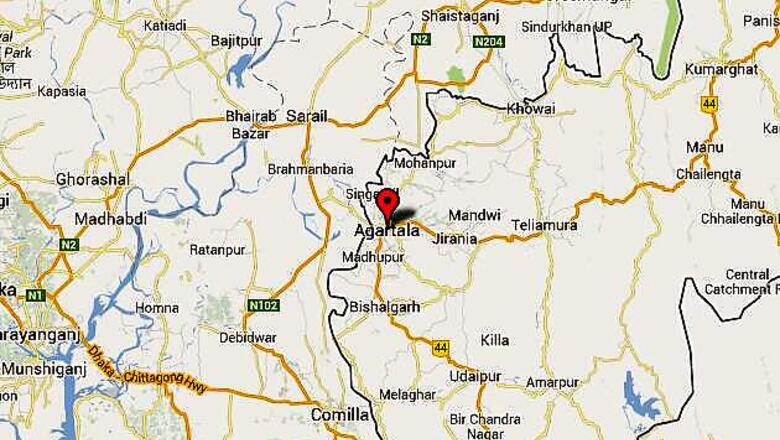 Tripura govt suspends eight medical staff for wrong operation