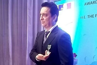 French Honour Conferred Upon Sajid Nadiadwala