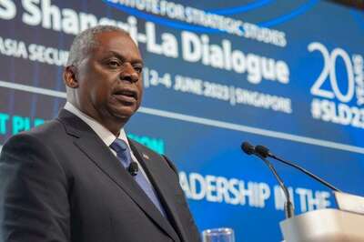 Pentagon Inspector to Probe US Defence Chief Lloyd Austin's Failure to Report Hospitalisation