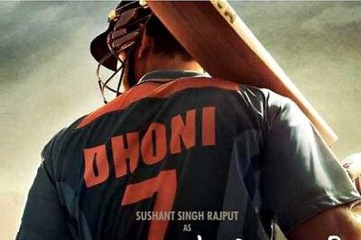 Confirmed: MS Dhoni biopic to release in September 2016