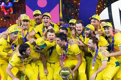 'With Gritted Teeth', Ben Stokes Congratulates Australia on ODI World Cup Triumph