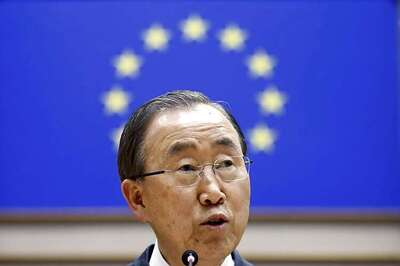 'UN Secretary General always encourages India, Pakistan for talks'