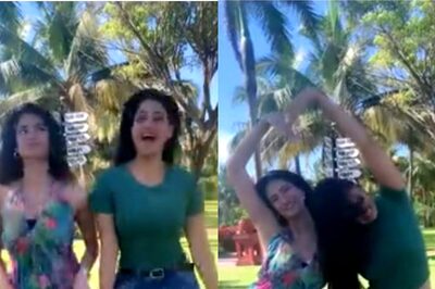 Shweta Tiwari's Adorable 'Birthday Dance' With Daughter Palak Wins the Internet