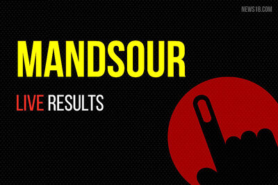 Mandsour Election Results 2019 Live Updates (Mandsaur): Sudheer Gupta of BJP Wins