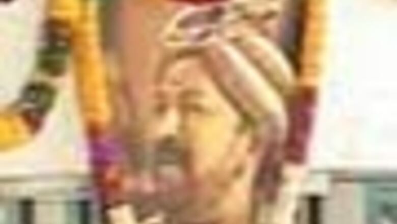 In pics: Bidding adieu to Vishnuvardhan