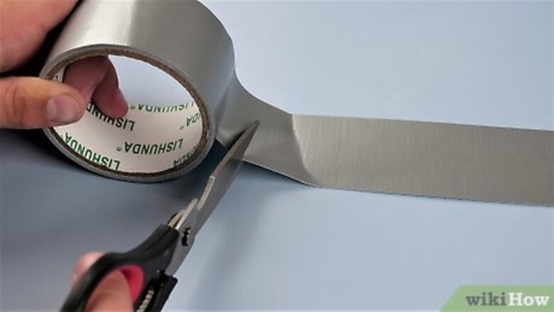How to Make a Duct Tape Wallet (Easy Method)