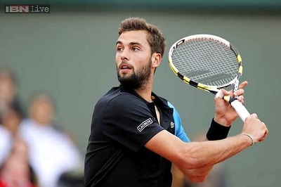 Benoit Paire reaches 2nd round of Stockholm Open