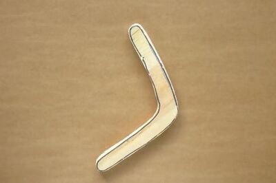 How to Make a Boomerang