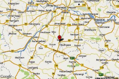 Three persons killed, dozen injured in a road accident