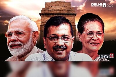 Arvind Kejriwal to Score Hat-trick With 50+ Seats, Say Exit Polls as BJP Hit-Wicket on Polarising Pitch