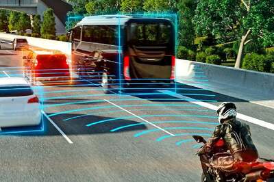 Continental’s New ARAS System To Improve Safety Of Two-Wheelers, Here's How