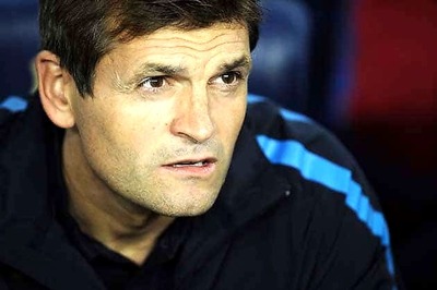 Vilanova surgery goes according to plan: Barca