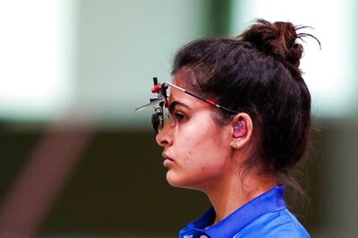 Manu Bhaker Wins 2nd Gold at ISSF Junior Worlds, India Top 10m Air Rifle Team Event Too