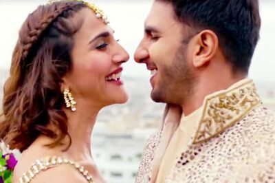 'Befikre' Ranveer Singh, Vaani Kapoor Present Wedding Song of the Season 'Khulke Dulke' to Delhi