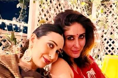Karisma Kapoor Calls Kareena Kapoor 'Meri Pehli Beti' On India's Best Dancer: 'Bebo Mere Liye...'