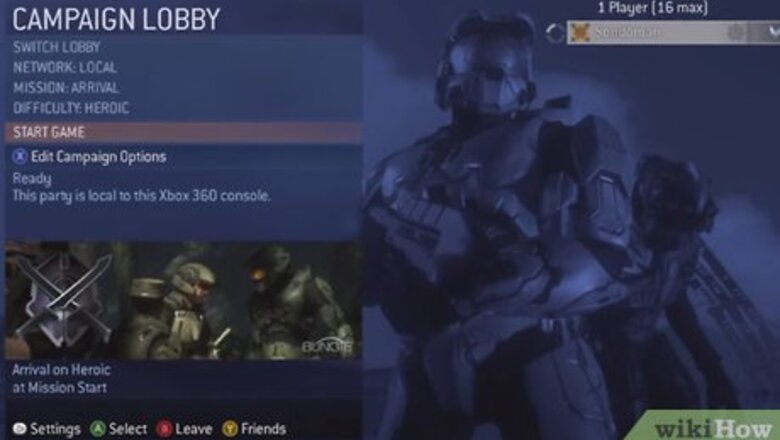 How to Play Halo 3