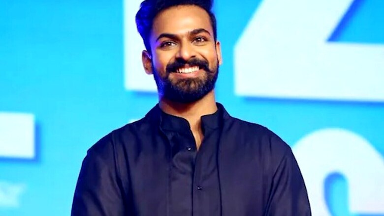 Panja Vaisshnav Tej's 'PVT3' Title Teaser Expected Tomorrow