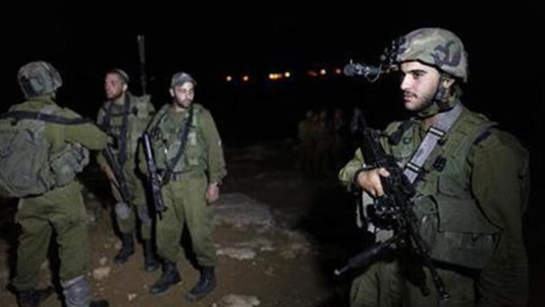 Israel prepares to invade Gaza