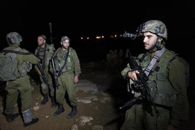 Israel prepares to invade Gaza
