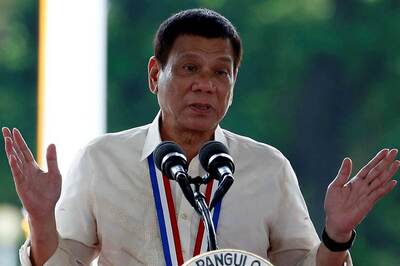 Philippine President Says No Genocide in His Bloody Drug War