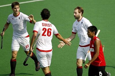 Hockey: Canada maul Singapore, Poland rout Italy