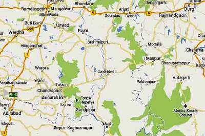 14 Maoists surrender before Maharashtra home minister