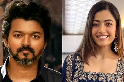 Thalapathy 66: Rashmika Mandanna To Star With Vijay In Upcoming Tamil Movie, Fans Celebrate