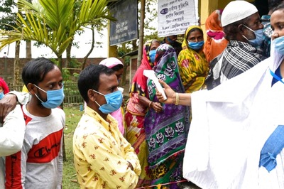 UP Imposes Covid Norms, Night Curfew from December 25 Amid Omicron Scare. View Details