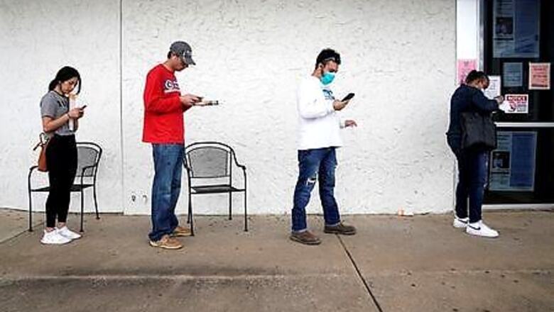 U.S. Weekly Jobless Claims Flattening As Labor Market Momentum Ebbs