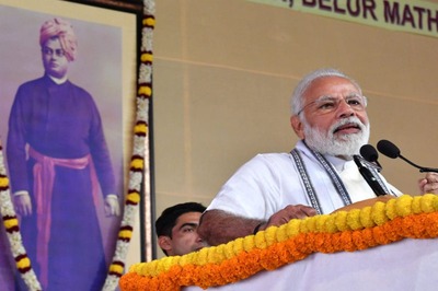 When Saints Told Narendra Modi He Was Meant to Serve People, Not Take Sanyas