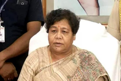 'Never Demanded it', Says Chhattisgarh Guv Anusuia Uike Amid Row over 'Age Limit' Remark